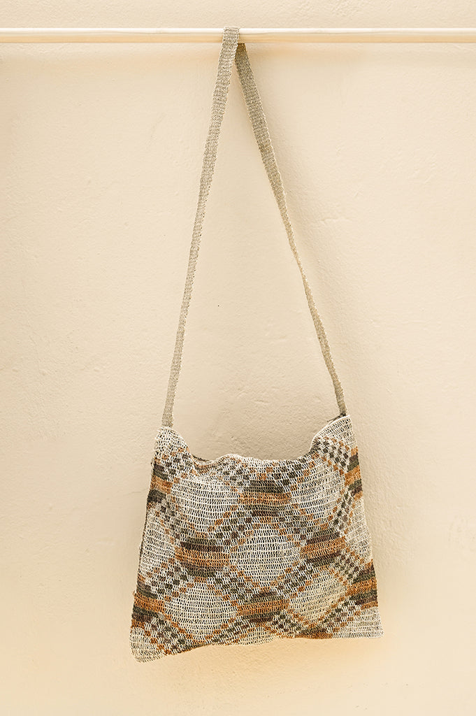 Litoral Woven Bag #00030