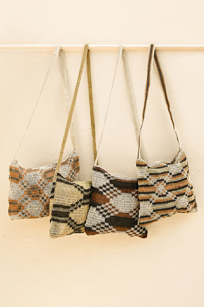 Litoral Woven Bag #00030
