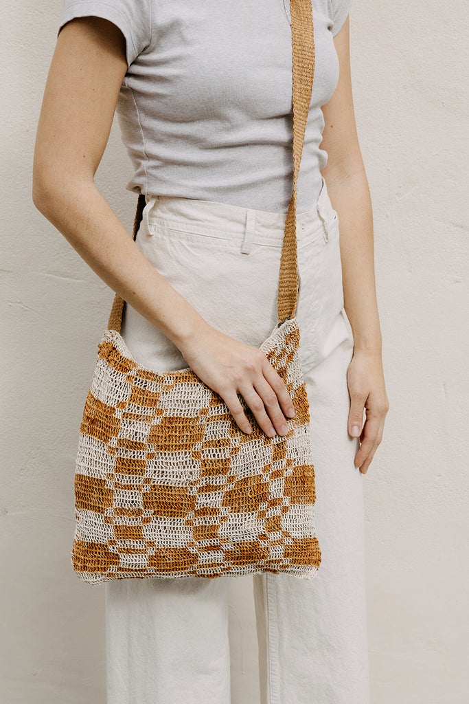 Litoral Woven Bag #00035