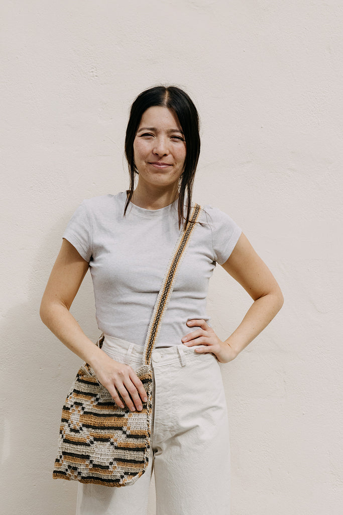 Litoral Woven Bag #00024