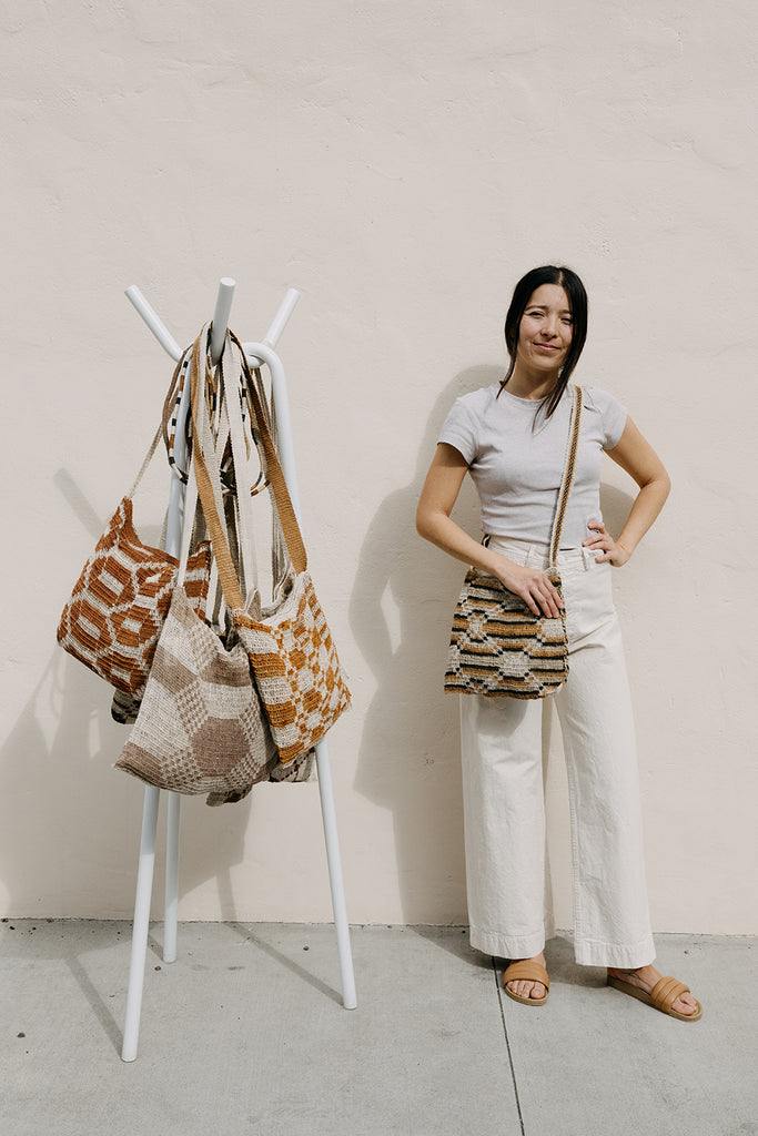 Litoral Woven Bag #00035