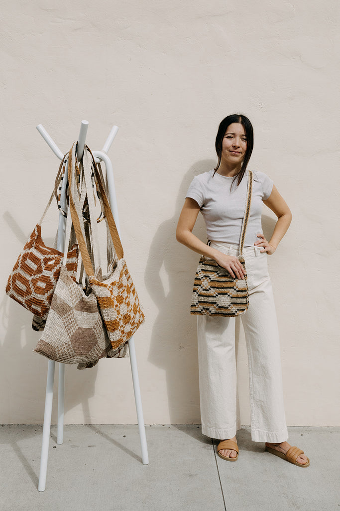 Litoral Woven Bag #00024