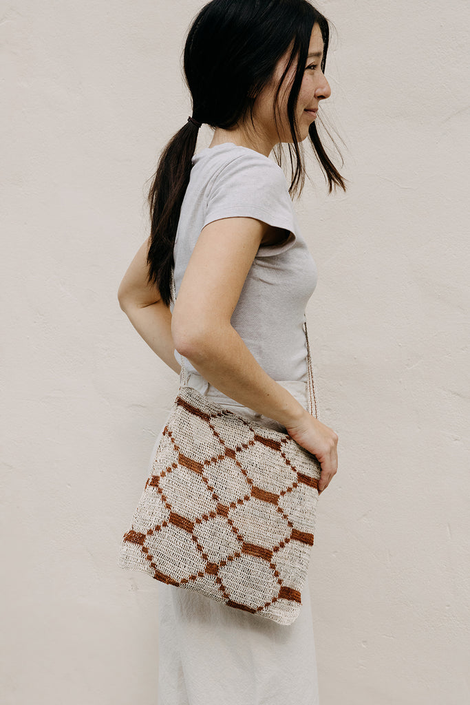 Litoral Woven Bag #00043