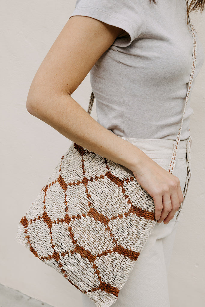 Litoral Woven Bag #00043