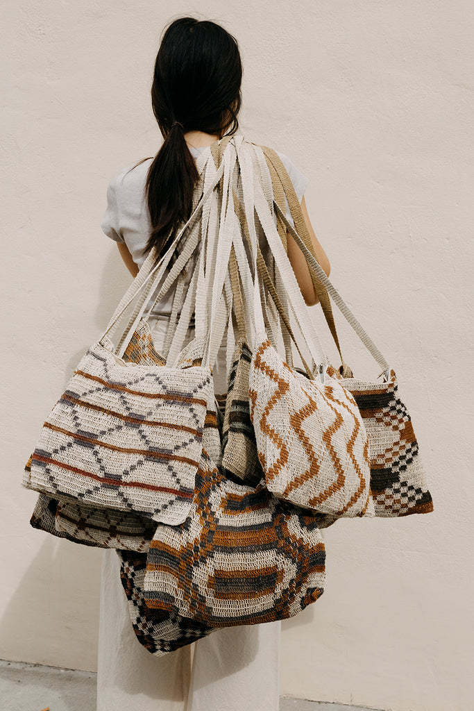 Litoral Woven Bag #00004