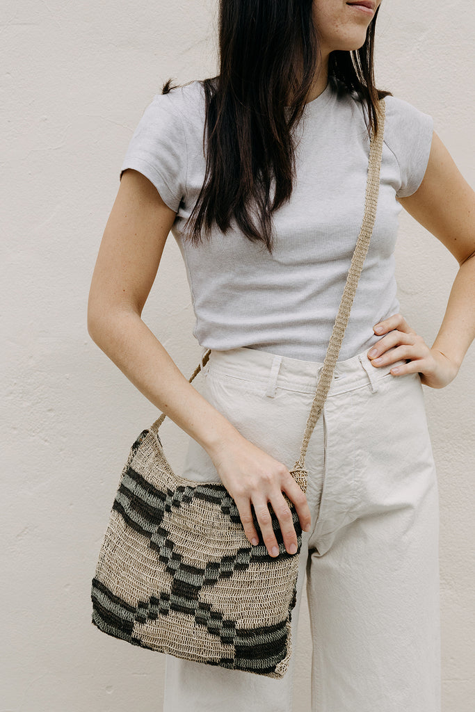 Litoral Woven Bag #00025