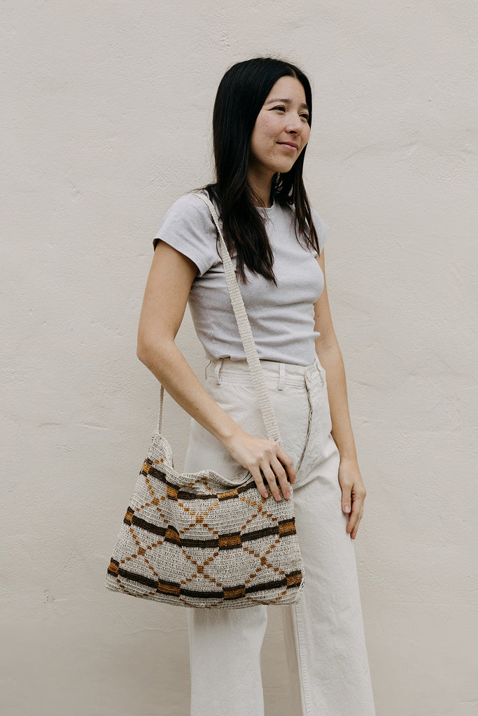 Litoral Woven Bag #00037