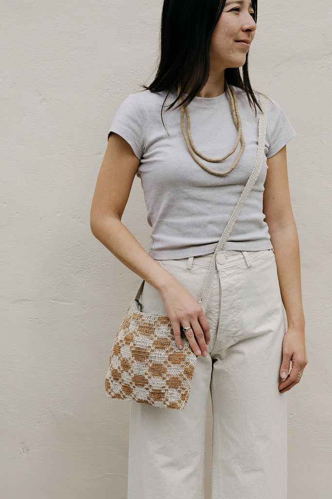 Litoral Woven Bag #00002