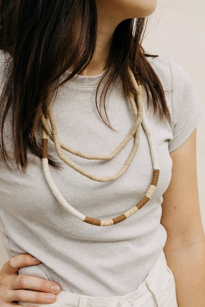 Litoral Necklace #4