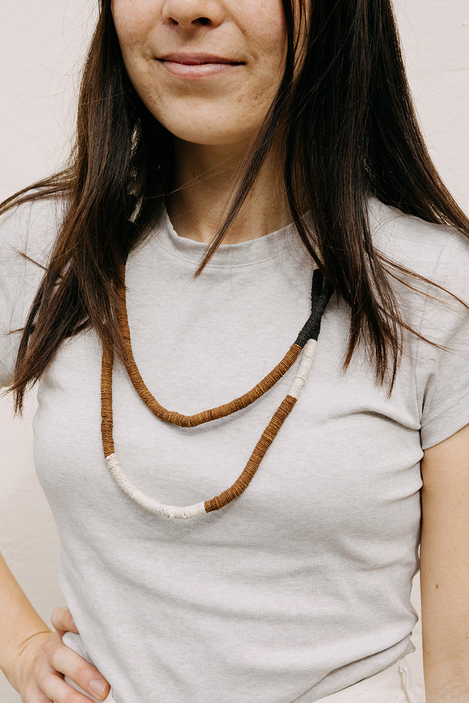 Litoral Necklace #5