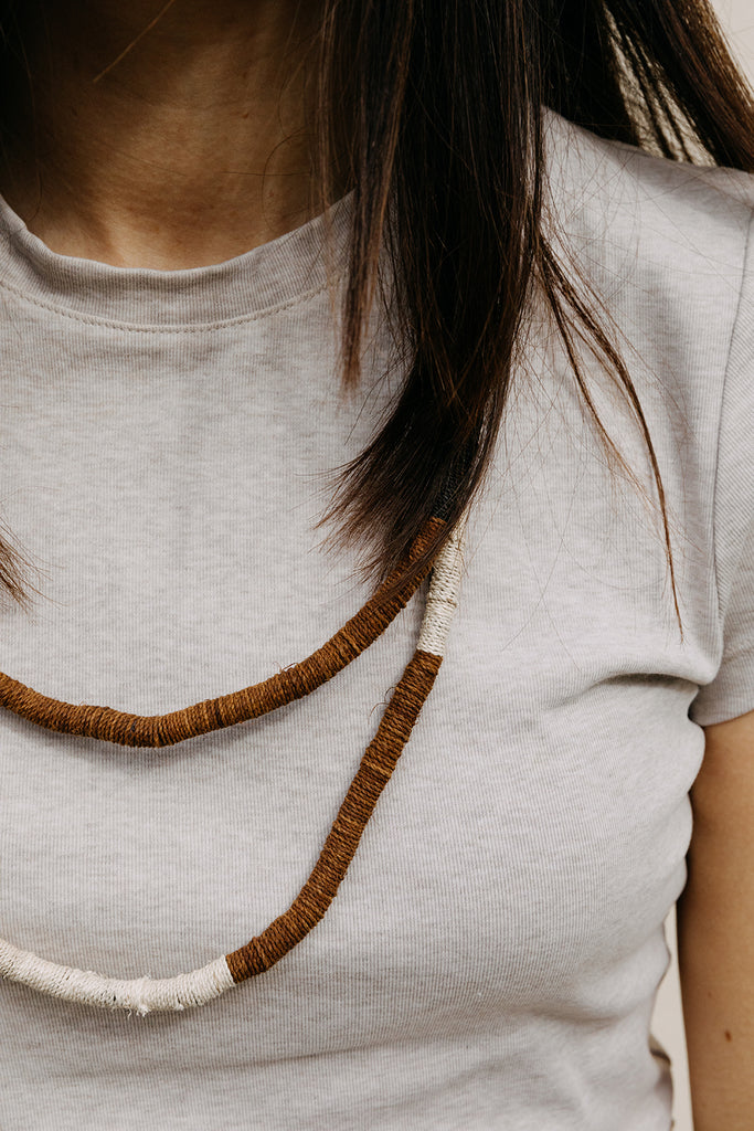 Litoral Necklace #5
