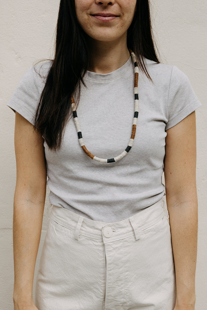 Litoral Necklace #7