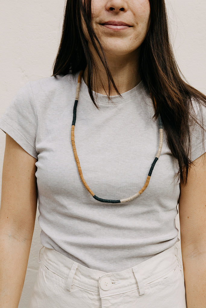 Litoral Necklace #6