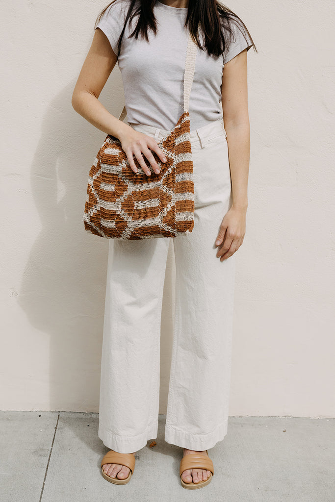 Litoral Woven Bag #00017