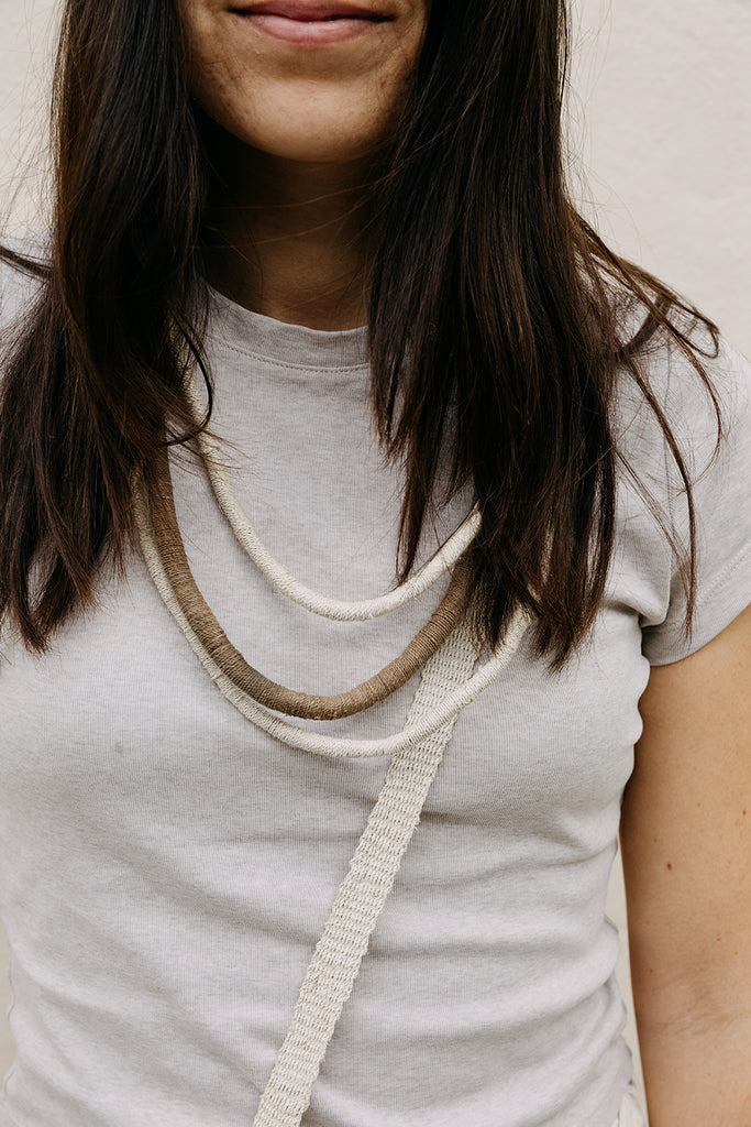 Litoral Necklace #1