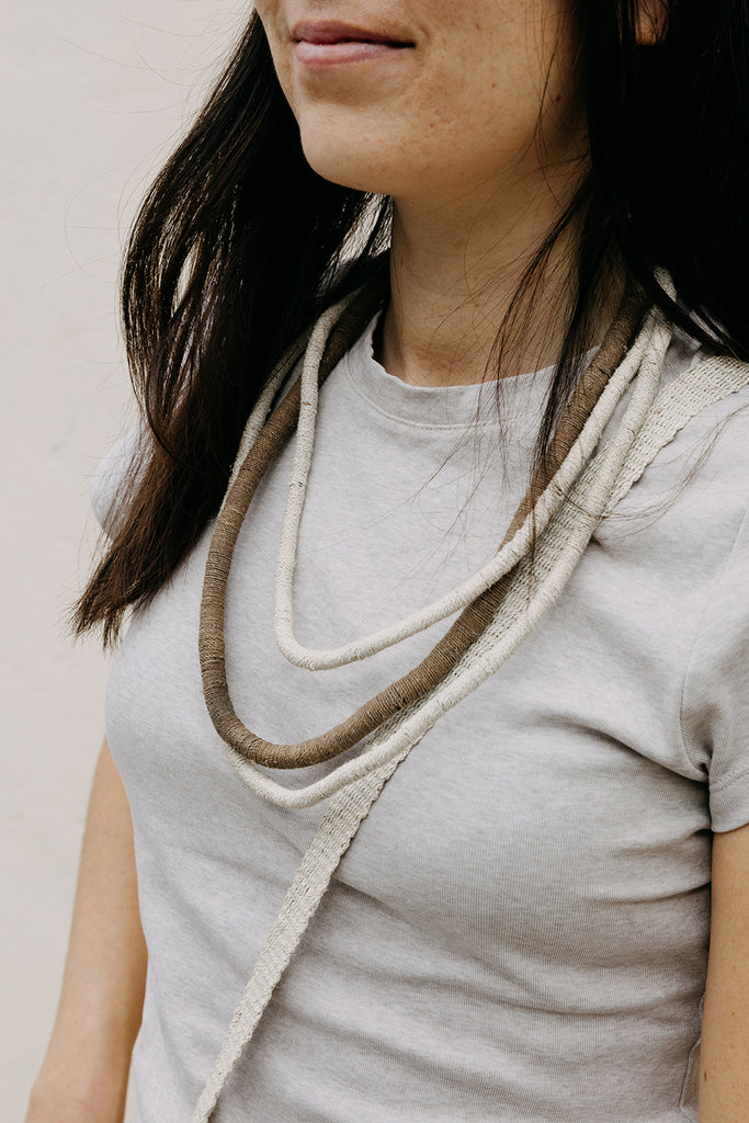 Litoral Necklace #1