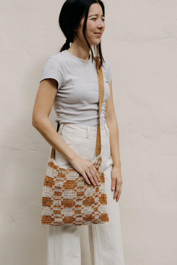 Litoral Woven Bag #00035
