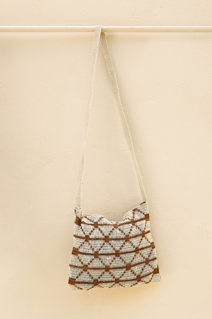 Litoral Woven Bag #00039