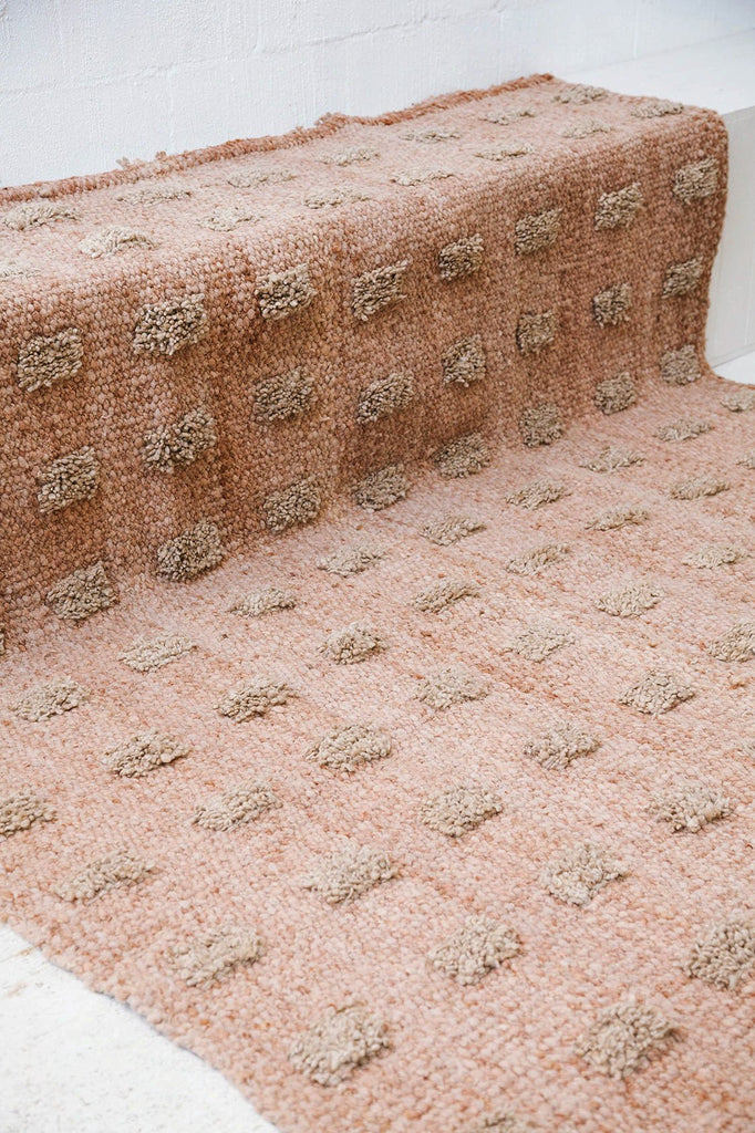 Esther | Dusty Peach & Sand