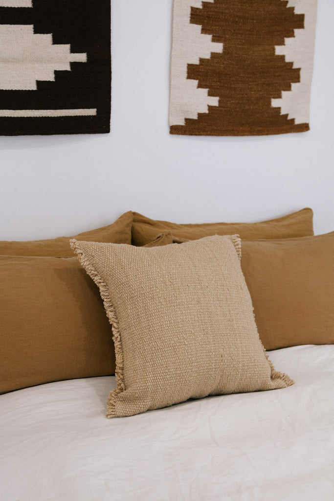 Classica Cushion #13 | Sand