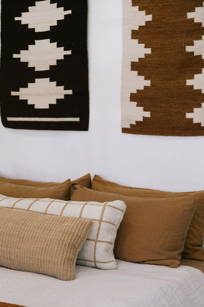 Classica Lumbar Cushion #12 | Sand