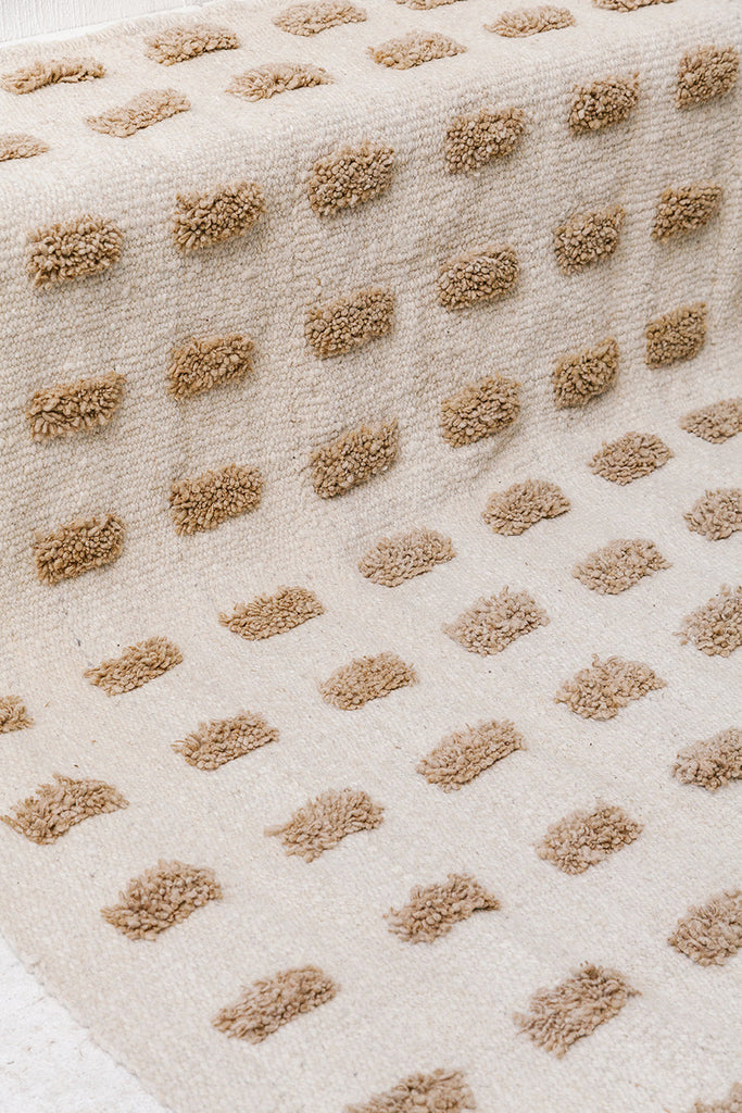 Esther | Natural & Sand