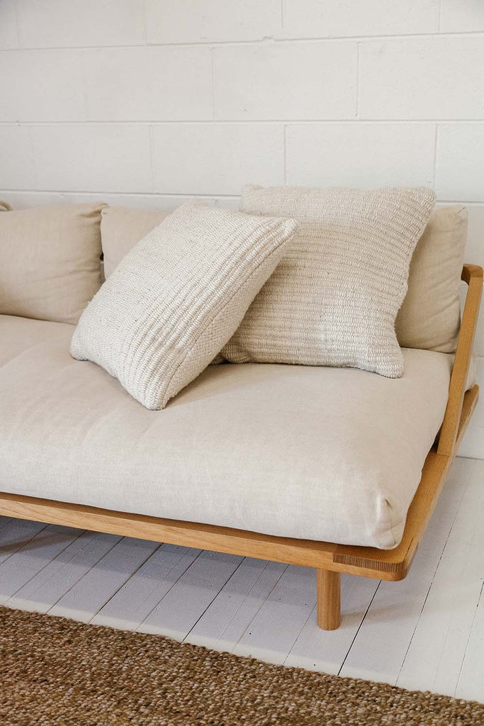 Classica Cushion #12 | Natural