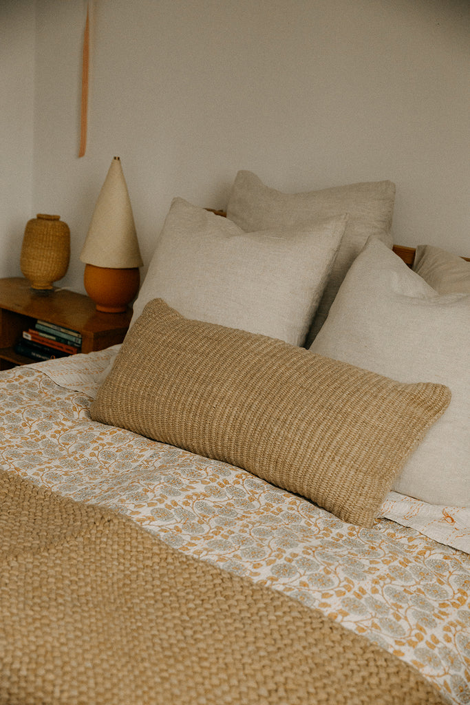 Selva XL Lumbar Cushion | Sand