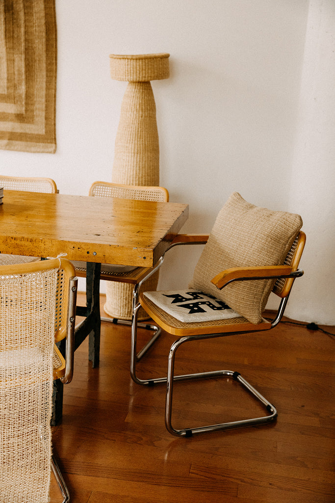 Selva Cushion | Sand