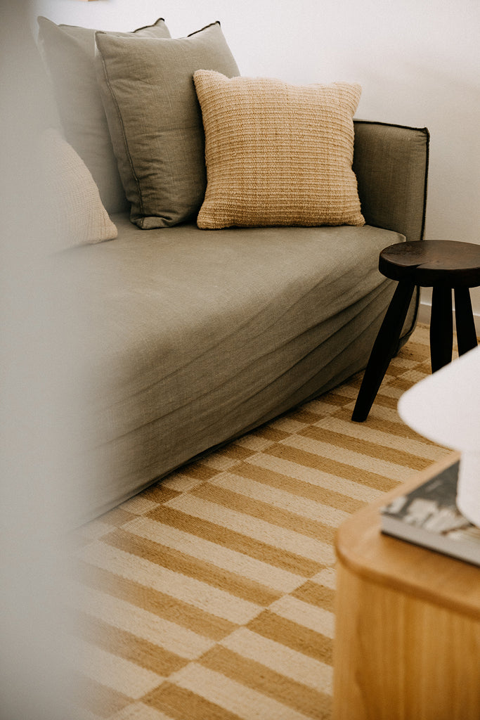 Selva Cushion | Sand