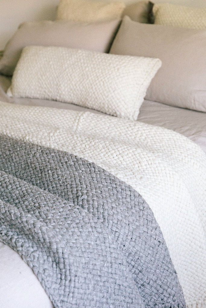 Monte Throw | Grey