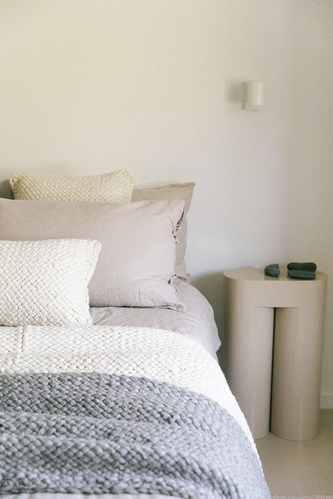 Monte Throw | Grey