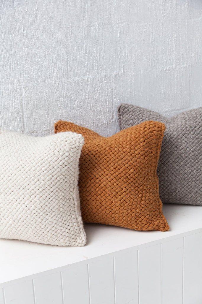 Classica Cushion #7 | Natural