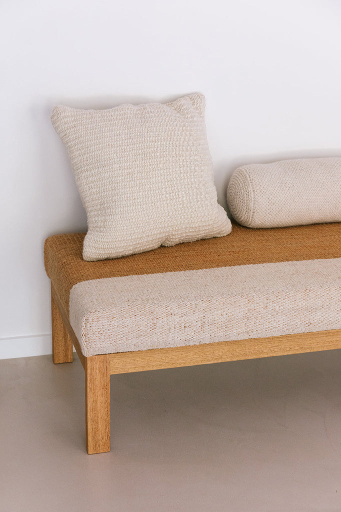 Classica Cushion #12 | Natural