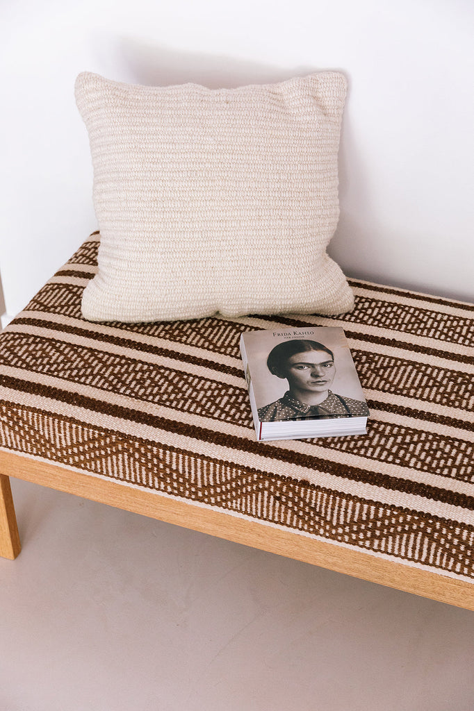 Classica Cushion #12 | Natural