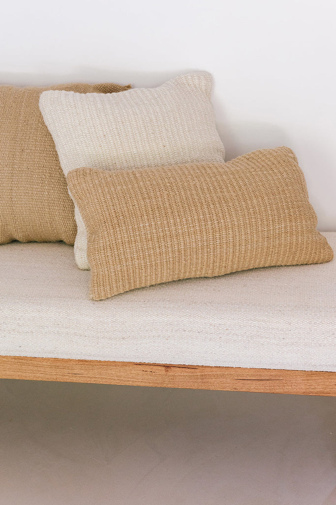 Classica Lumbar Cushion #12 | Sand