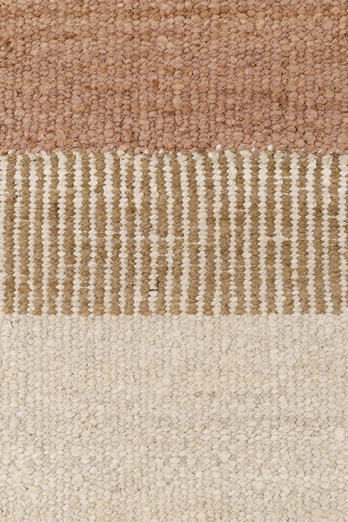 Paloma | Dusty Peach & Natural & Latte
