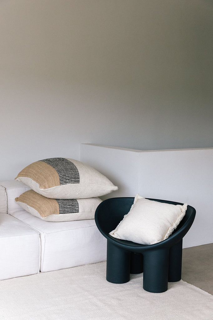 Classica Cushion #13 | Natural