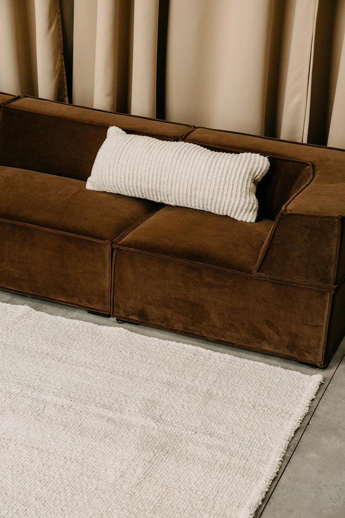 Classica XL Lumbar Cushion #12 | Natural