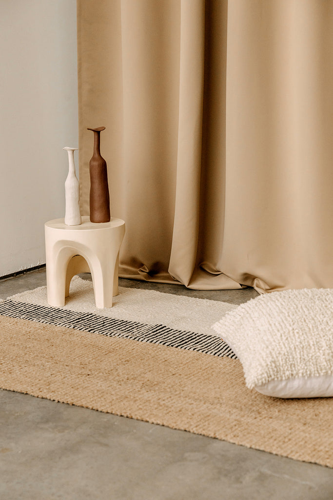 Paloma | Latte & Natural & Black