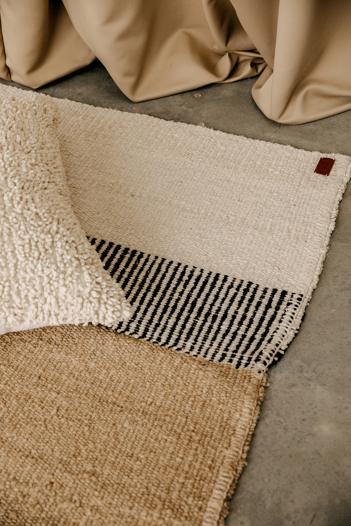 Paloma | Latte & Natural & Black