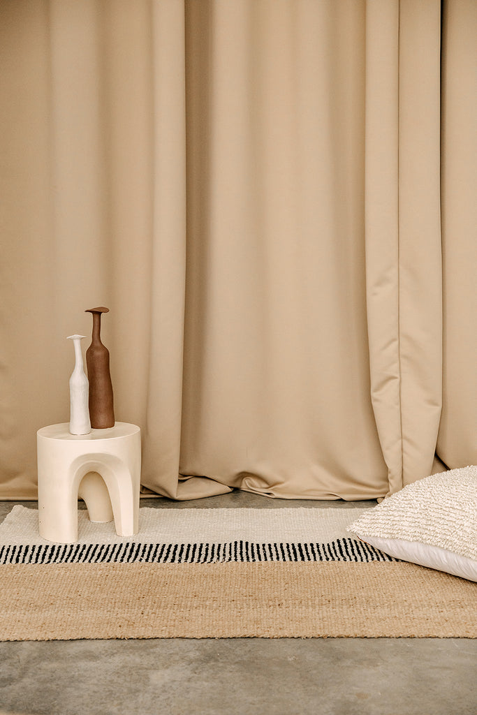 Paloma | Latte & Natural & Black