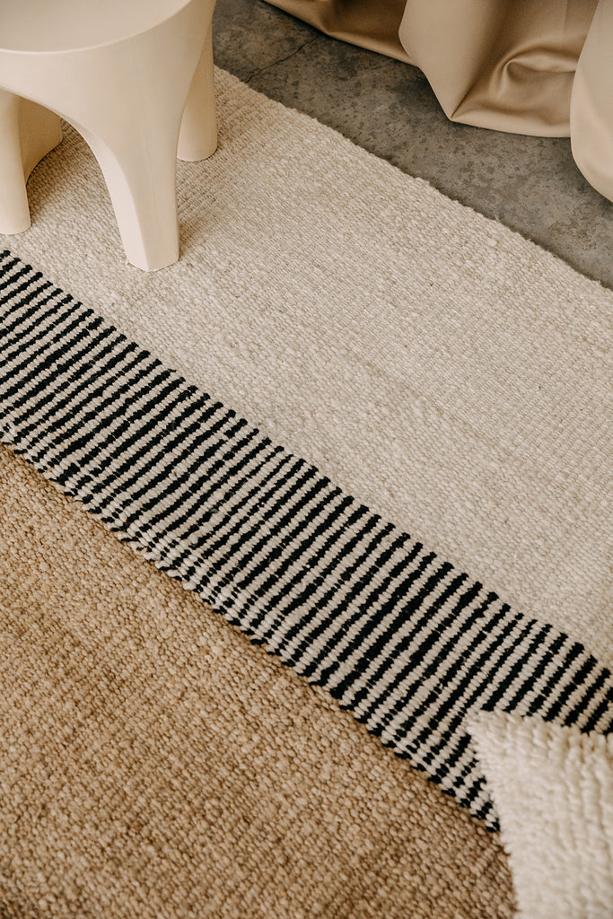 Paloma | Latte & Natural & Black