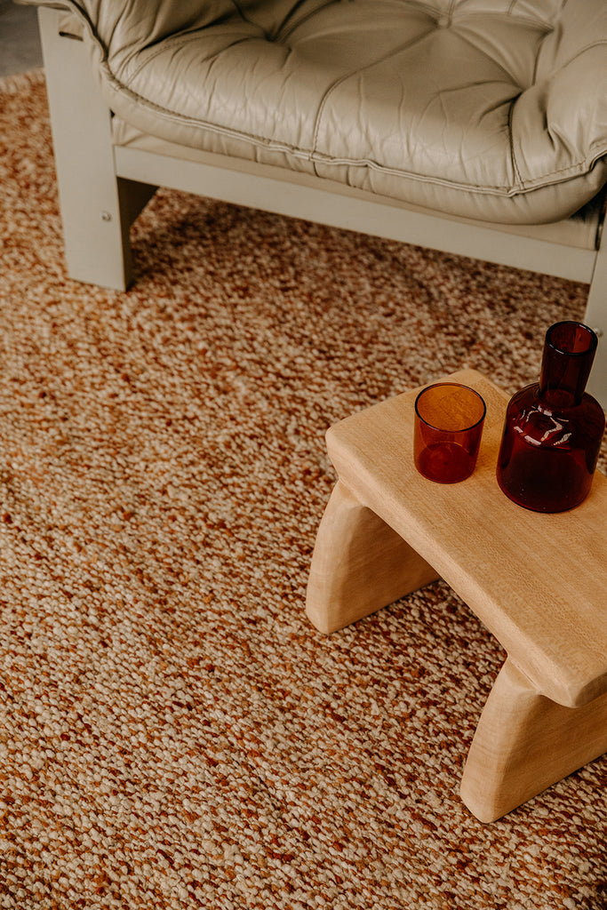Classica Duo | Sand & Rust
