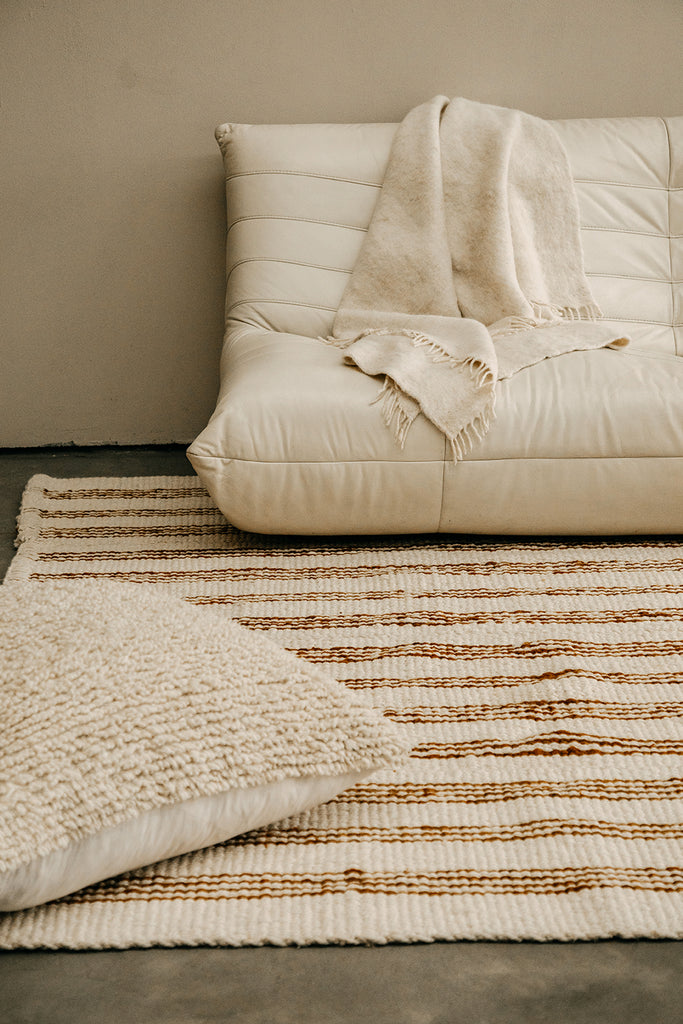 Abril | Natural & Copper