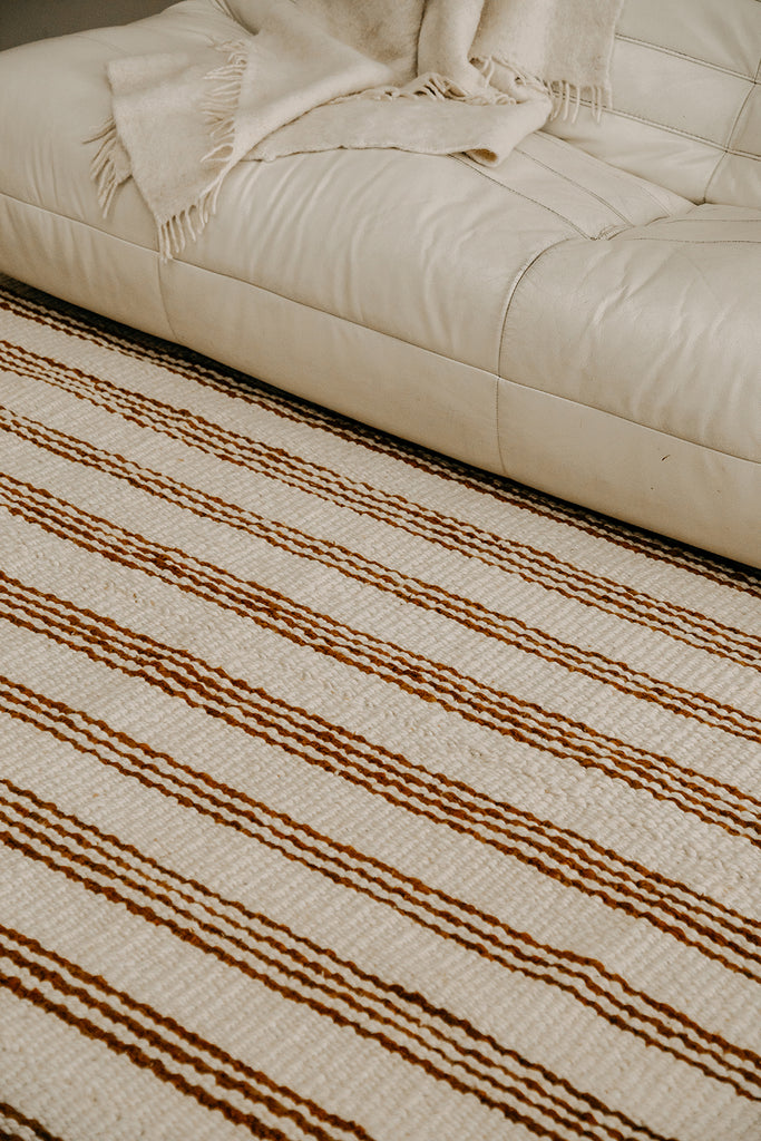 Abril | Natural & Copper