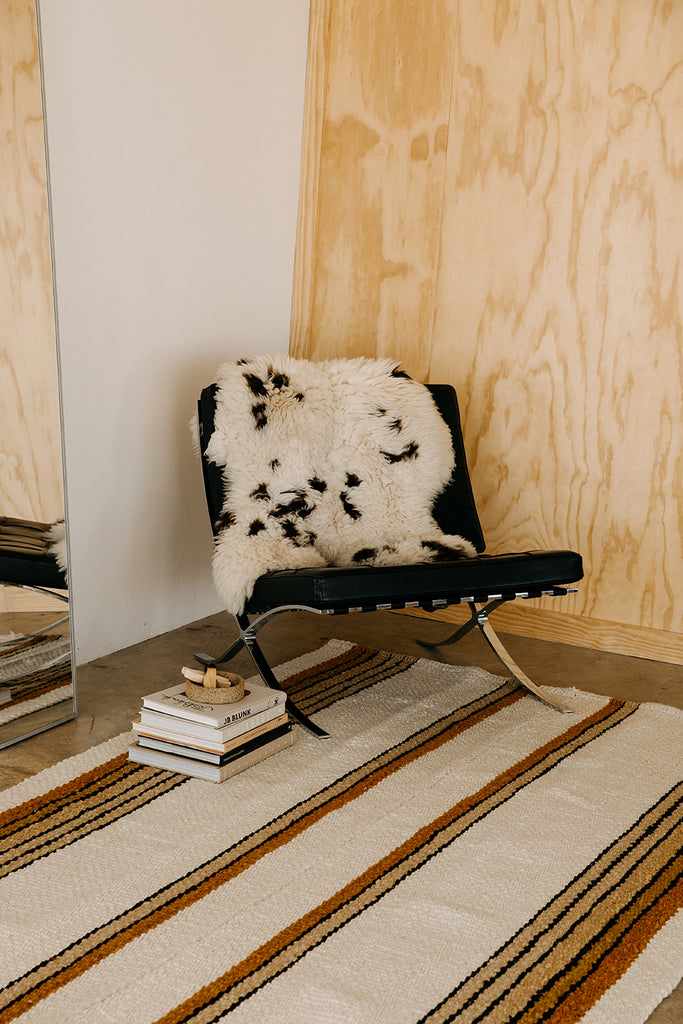 Amelina | Natural & Camel & Mustard & Copper & Black