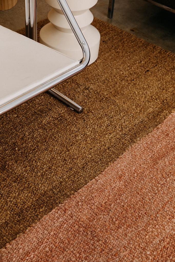 Luz | Dusty Peach & Latte