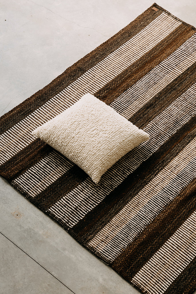 Sierra | Natural Brown & Natural White