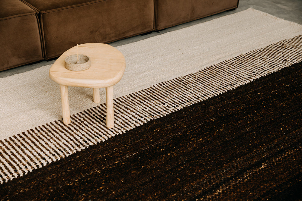Paloma | Natural Brown & Natural White